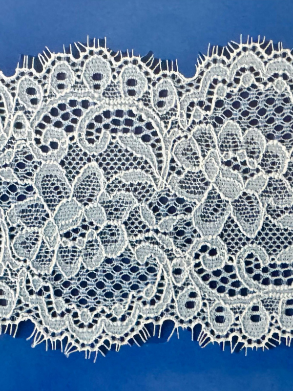 Lycralı Sakallı Dantel